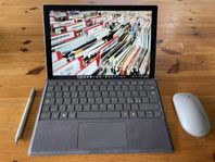 Microsoft surface pro 7 plus paket