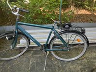 Monark herrcykel i behov av renovering