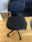 skrivbordsstol/ stol IKEA Sporren