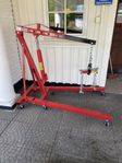 Hawks motorlyft 2 ton