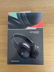 Bose quite comfort Sc Black