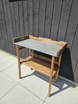 Planteringsbord, avlastningsbord teak
