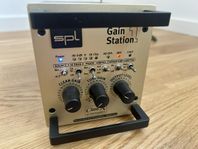 Preamp SPL Gainstation 1