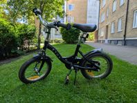 Stoy 14" Classic Cykel Svart