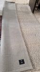 HAY Matta: Peas, Soft Grey, Ullmatta 300x200cm.