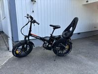 Elcykel Eco Glider RS