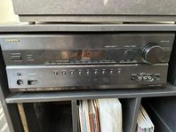 Onkyo TX-SR607 receiver
