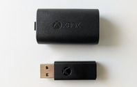 Original Microsoft Batteripack charge kit+ Bluetooth Adapter