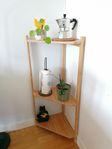 Corner shelf IKEA