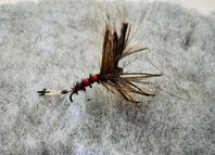 Hardy’s Favourite (krokstorlek 12) 6-pack torrflugor