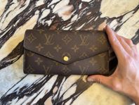 Sarah Wallet Plånbon Louis Vuitton NYSKICK