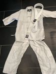 Judodräkt stl 120 