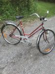äldre damcykel 