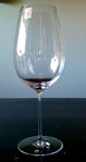 Rödvinsglas "Enoteca" Bordeaux  6st oanvända 100cl H28 cm
