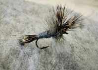 Grey Wulff torrflugor – 6-pack storlek 12