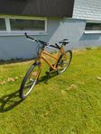 26tums mountainbike 21växlar