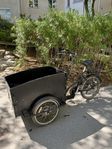 cargobike classic lådcykel el
