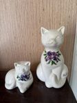 Rosa Ljung Katt från Deco