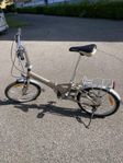 Hopfällbara cyklar