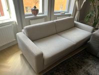 Bolia Scandinavia 3-sits superskön bäddsoffa