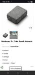 Marksten S:t Eriks Rustik 100x133x50 mm, Antracit