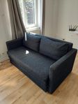 bäddsoffa 2 sitsig