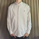 Ralph Lauren skjorta rutig 