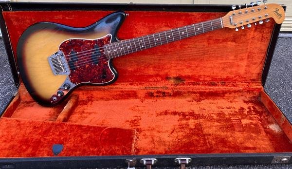 Fender Electric XII 1966
