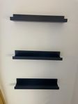 Tavelhylla - IKEA Mosslanda 55cm