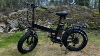 Elcykel DOUCHEBIKE 750W