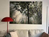 Stor tavla från Ikea 