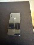 iPhone XS Max 246GB svart - nyskick 