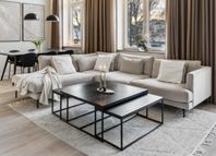 Harper 3 sits soffa med divan 