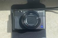 Sony RX100 Mark III / Mark 3