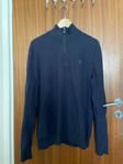 Polo ralph lauren navy half zip