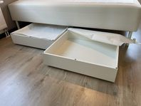 2st Sänglådor - IKEA Vardö