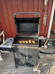 Gasolgrill, Weber Spirit Classic 210