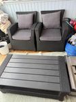 Lounge/utemöbler
