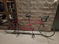 Racer tandem