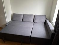 FRIHETEN hbs+förv Skiftebo mörkgrå