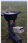 Rocket stove 