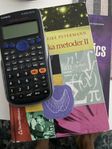 Läxhjälp i Matematik, Fysik och kemi