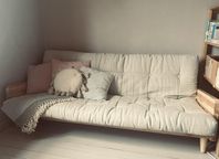 Karup bäddsoffa “Indie” – (78x200x100 cm)