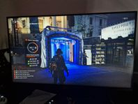 Gaming monitor 