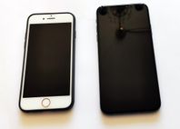 Två Iphone hittegods säljs med polisens dokument