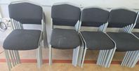 MÖBLER - STOLAR, BORD, KONTORSSSTOLAR