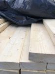 50x150 och 50x125 Gran reglar