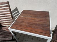 IKEA bord till uteplats