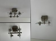 Lamp set (3 lamps) / Lampset (3 lampor)