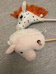 Käpphästar (Lilla Gubben, Pippi Långstrump)
